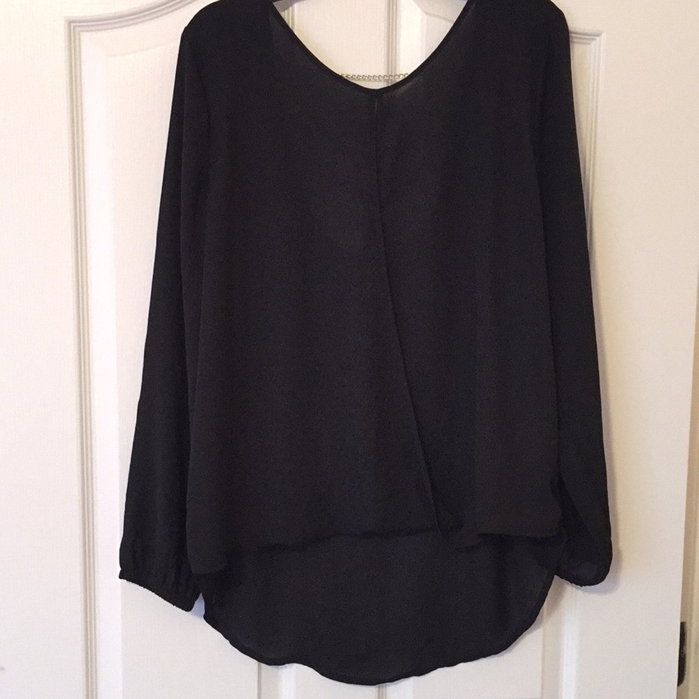 Metaphor Chain Blouse - Picture 6 of 7